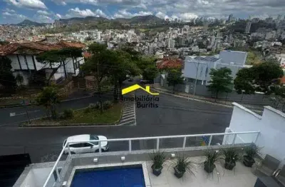 Casa à venda, 4 quartos, 4 suítes, 7 vagas, são bento - belo horizonte/mg