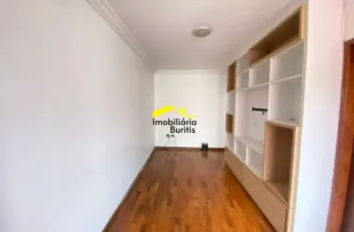 Apartamento para aluguel, 3 quartos, 1 suíte, 1 vaga, buritis - belo horizonte/mg