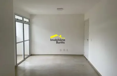 Apartamento para aluguel, 2 quartos, 1 suíte, 2 vagas, buritis - belo horizonte/mg