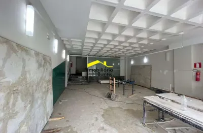 Ponto comercial para alugar na Avenida Senador José Augusto, 347, Buritis, Belo Horizonte