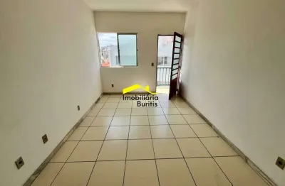 Apartamento para aluguel, 2 quartos, 1 vaga, palmeiras - belo horizonte/mg