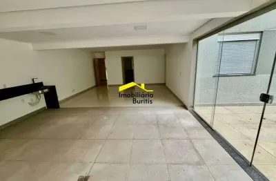 Apartamento com área privativa à venda, 4 quartos, 1 suíte, 4 vagas, buritis - belo horizonte/mg