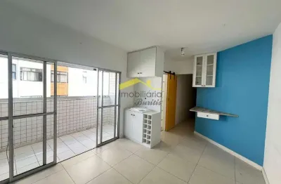 Apartamento para aluguel, 2 quartos, 1 suíte, 2 vagas, Buritis - Belo Horizonte/MG