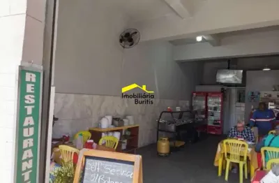 Ponto comercial à venda na Rua Campos Sales, 841, Nova Suíssa, Belo Horizonte