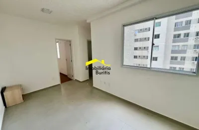 Apartamento para aluguel, 2 quartos, 1 suíte, 1 vaga, palmeiras - belo horizonte/mg