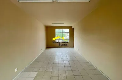 Sala comercial para alugar na Rua Maria Beatriz, 330, Havaí, Belo Horizonte