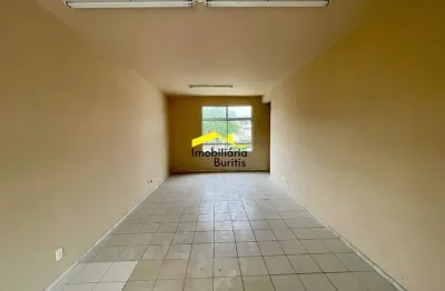 Sala comercial para alugar na Rua Maria Beatriz, 330, Havaí, Belo Horizonte