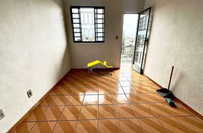 Casa para aluguel, 2 quartos, 1 vaga, havaí - belo horizonte/mg