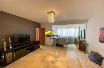 Apartamento à venda, 3 quartos, 1 suíte, 2 vagas, buritis - belo horizonte/mg
