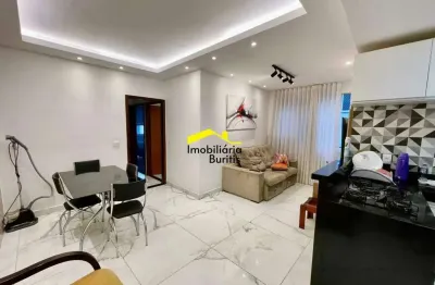 Apartamento à venda, 3 quartos, 1 vaga, estoril - belo horizonte/mg