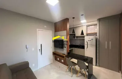 Apartamento para aluguel, 1 quarto, 1 suíte, 1 vaga, Estoril - Belo Horizonte/MG