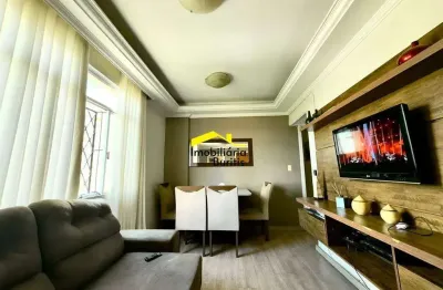 Apartamento à venda, 3 quartos, 1 vaga, salgado filho - belo horizonte/mg