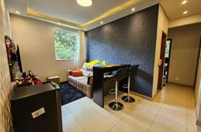 Apartamento para aluguel, 3 quartos, 1 suíte, 1 vaga, havaí - belo horizonte/mg