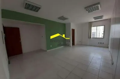 Sala comercial para alugar na Avenida Professor Mário Werneck, 26, Buritis, Belo Horizonte