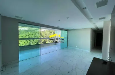 Apartamento para aluguel, 3 quartos, 1 suíte, 2 vagas, buritis - belo horizonte/mg