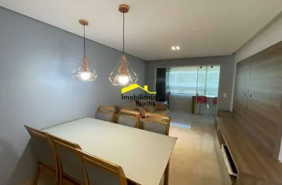 Apartamento para aluguel, 3 quartos, 1 suíte, 2 vagas, buritis - belo horizonte/mg