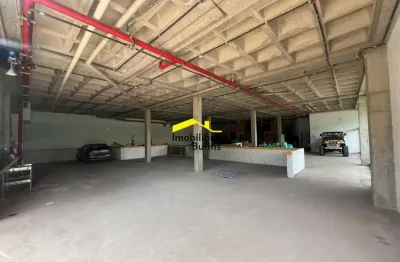 Ponto comercial para alugar na Rua Rubens Caporali Ribeiro, 161, Buritis, Belo Horizonte