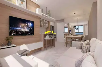 Apartamento à venda, 2 quartos, 1 suíte, 1 vaga, estoril - belo horizonte/mg