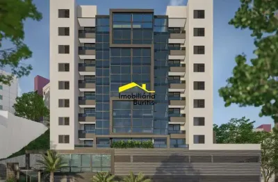 Apartamento à venda, 2 quartos, 2 suítes, 1 vaga, buritis - belo horizonte/mg