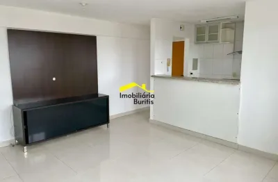 Apartamento para aluguel, 2 quartos, 1 suíte, 2 vagas, buritis - belo horizonte/mg