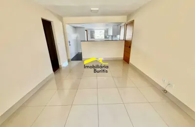Apartamento para aluguel, 3 quartos, 3 suítes, 4 vagas, buritis - belo horizonte/mg