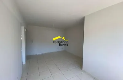 Apartamento para aluguel, 2 quartos, 1 suíte, 2 vagas, Buritis - Belo Horizonte/MG