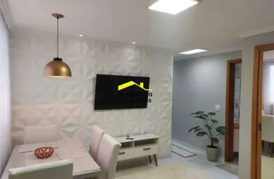 Apartamento para aluguel, 3 quartos, 1 suíte, 1 vaga, Havaí - Belo Horizonte/MG