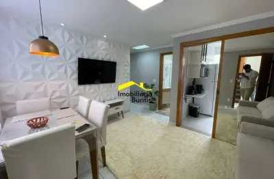 Apartamento para aluguel, 3 quartos, 1 suíte, 1 vaga, Havaí - Belo Horizonte/MG