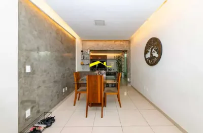 Apartamento com área privativa para aluguel, 3 quartos, 1 suíte, 2 vagas, Havaí - Belo Horizonte/MG