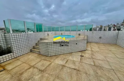 Cobertura à venda, 3 quartos, 1 suíte, 2 vagas, Buritis - Belo Horizonte/MG