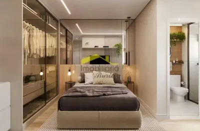 Apartamento à venda, 2 quartos, 1 suíte, 2 vagas, Estoril - Belo Horizonte/MG