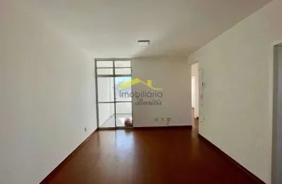 Apartamento para aluguel, 3 quartos, 1 suíte, 1 vaga, Buritis - Belo Horizonte/MG