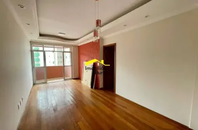 Apartamento para aluguel, 3 quartos, 1 suíte, 2 vagas, Buritis - Belo Horizonte/MG