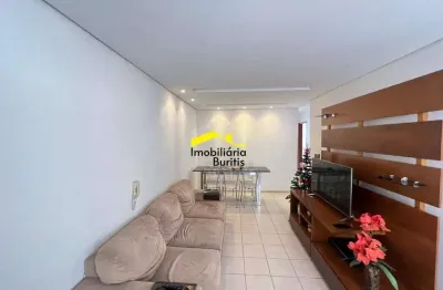 Apartamento à venda, 4 quartos, 1 suíte, 2 vagas, Buritis - Belo Horizonte/MG