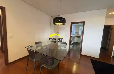 Apartamento para aluguel, 4 quartos, 1 suíte, 2 vagas, Anchieta - Belo Horizonte/MG