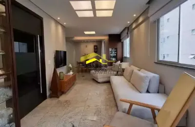 Apartamento à venda, 4 quartos, 1 suíte, 2 vagas, Buritis - Belo Horizonte/MG