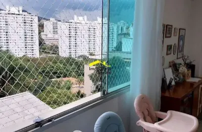 Ótimo apto 03 quartos com escritório e 02 vagas cobertas no Buritis.