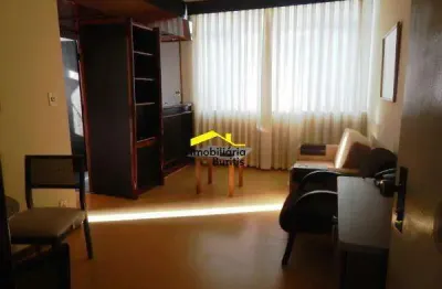 Apartamento para aluguel, 1 quarto, Funcionários - Belo Horizonte/MG