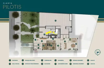 Apartamento com área privativa à venda, 2 quartos, 2 suítes, 2 vagas, Estoril - Belo Horizonte/MG