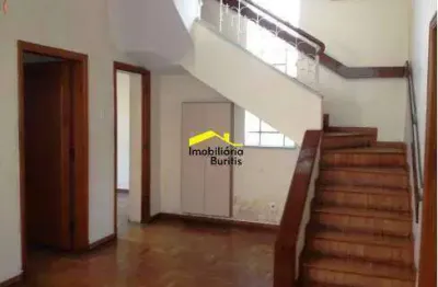 Casa para aluguel, 5 quartos, 1 suíte, Barroca - Belo Horizonte/MG