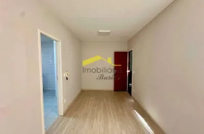 Apartamento para aluguel, 3 quartos, 1 suíte, 1 vaga, Buritis - Belo Horizonte/MG