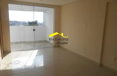 Apartamento com área privativa para aluguel, 3 quartos, 3 suítes, 3 vagas, Buritis - Belo Horizonte/MG