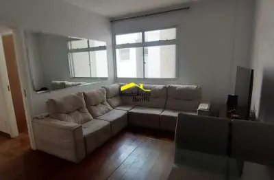 Apartamento à venda, 3 quartos, 1 suíte, 2 vagas, Estoril - Belo Horizonte/MG