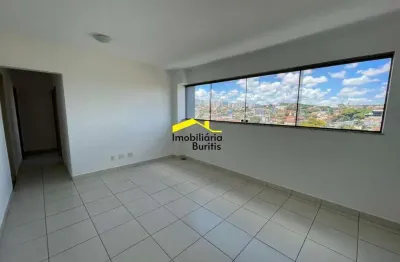 Apartamento para aluguel, 3 quartos, 1 suíte, 2 vagas, Cinqüentenário - Belo Horizonte/MG