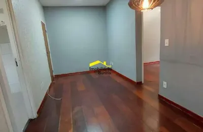 Apartamento com 3 quartos à venda na Rua Pedro Natalício de Morais, 400, Buritis, Belo Horizonte