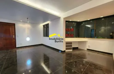 Cobertura com 3 quartos à venda na Rua Sílvio de Oliveira Martins, 265, Buritis, Belo Horizonte