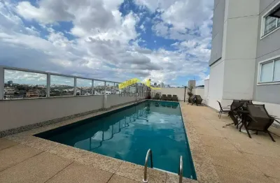 Apartamento para aluguel, 2 quartos, 1 vaga, Buritis - Belo Horizonte/MG