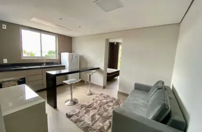 Apartamento para aluguel, 1 quarto, 1 suíte, 1 vaga, Estoril - Belo Horizonte/MG