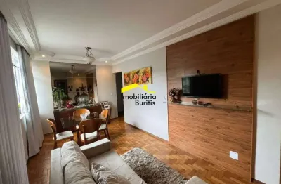 Apartamento para aluguel, 3 quartos, 1 suíte, 1 vaga, Santa Lúcia - Belo Horizonte/MG