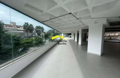 Ponto comercial para alugar na Rua Emídio Beruto, 70, Cinquentenario, Belo Horizonte